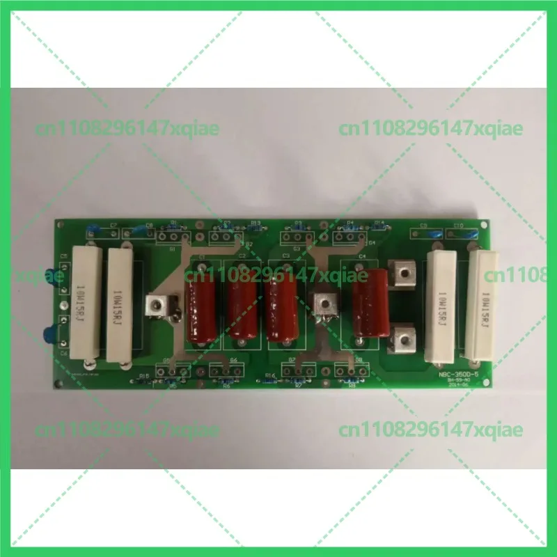 New For NBC‑350D NBC‑500D IGBT Single‑tube Inverter Driver Board MIG Welder Circuit Board Repair Parts