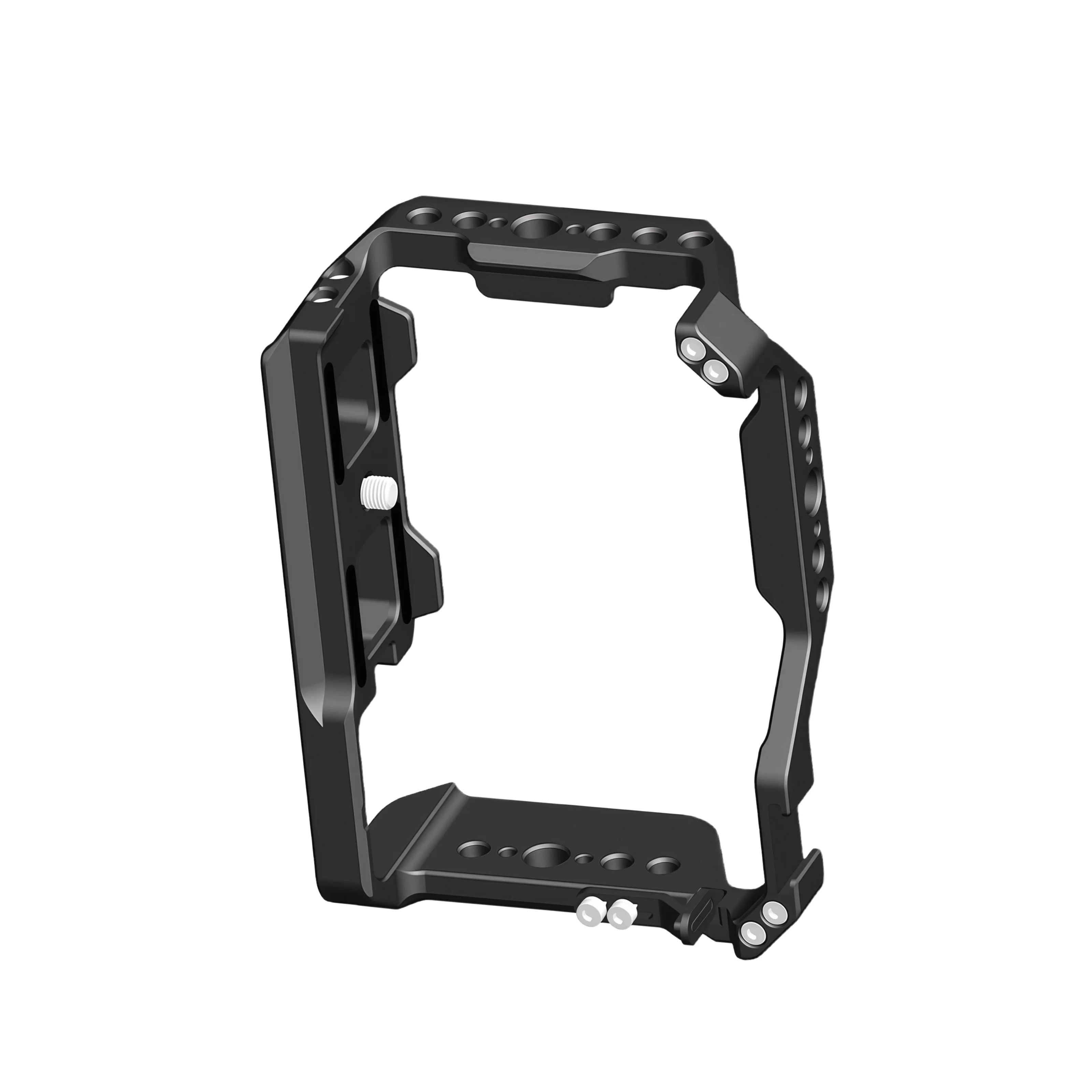 مثبت قفص الكاميرا سريع التحرير لهاتف Sony ZV-E10 II VLOG إطار حماية من الألومنيوم #6