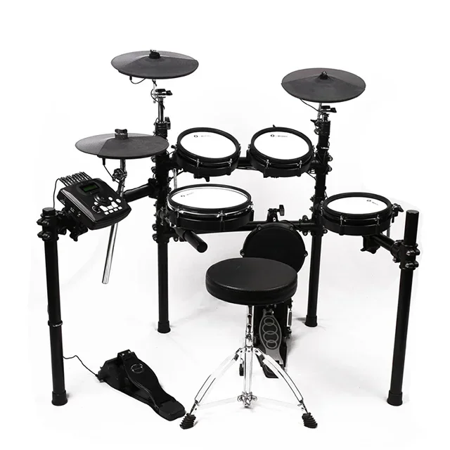 

Electric Drum Set T500se/T500 All Mesh Head