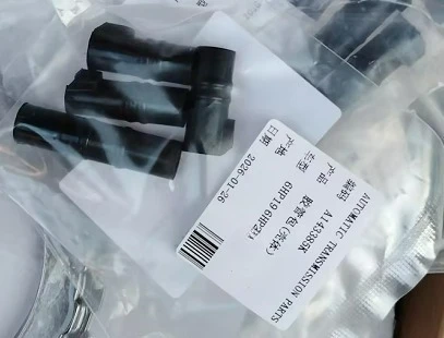 New Connector Seal Kit  6pcs 6HP19 6HP19Z 6HP21 Valve Body Sleeves Suit for BMW
