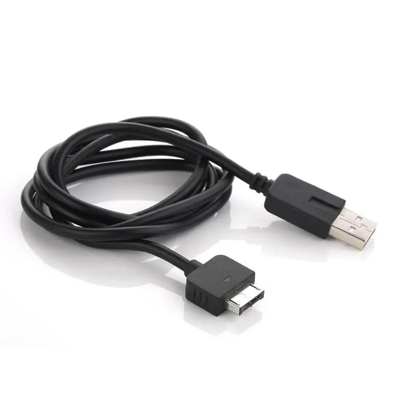 Przenośna konsola do gier kabel do ładowarki 1m kabel zasilający USB do ładowania synchronizacja danych kompatybilny z Sony PS Vita PSV Psvita