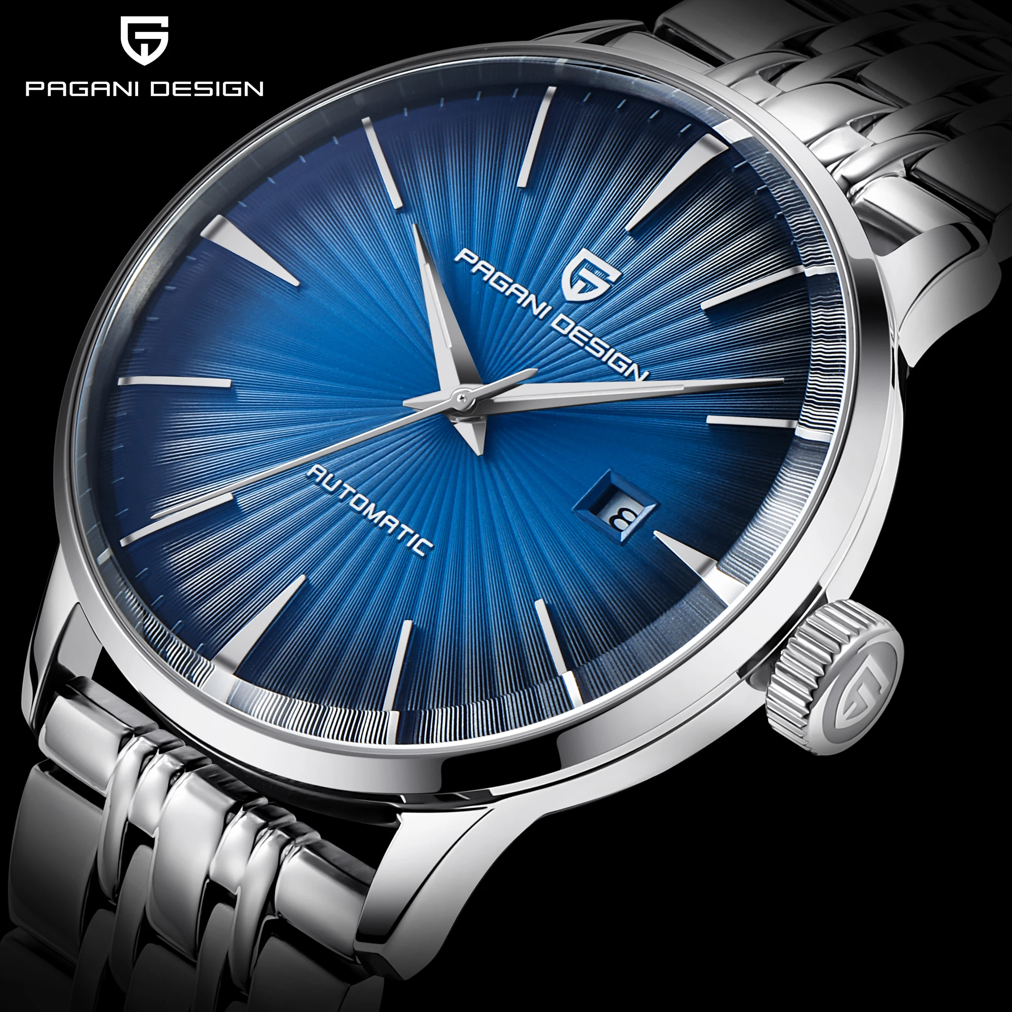 파가니 디자인 2026 신형 남성 비즈니스 기계식 시계 - Seiko Watch Presage 리뷰 및 가격
