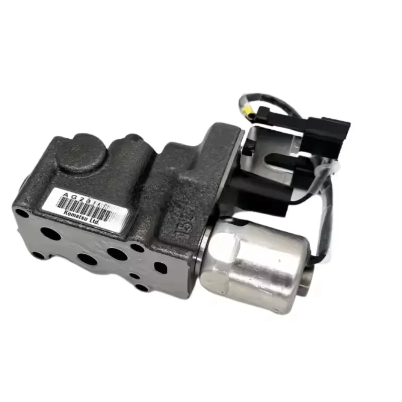 

Original Factory VALVE For Komatsu PC1250-8 BACKHOE 195-13-85701