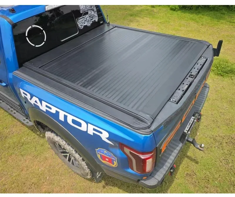 

Ford Ranger Pickup Roller Shutter Rear Cover Expansion