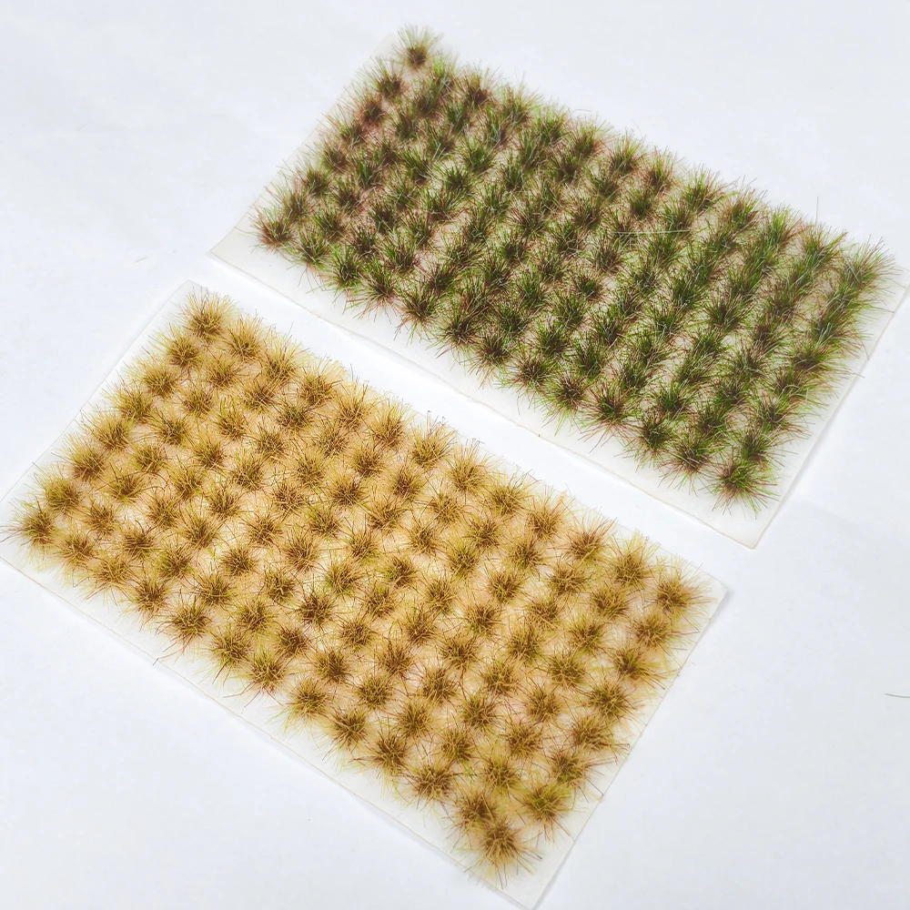 Model Static Grass …