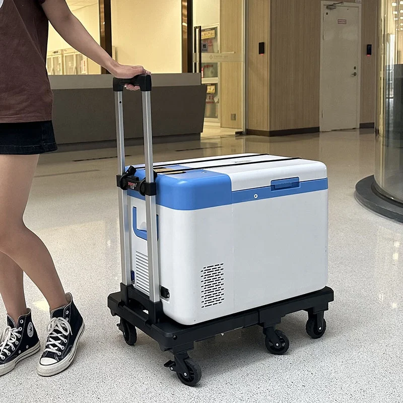 Hot Sale -45 Degree Car Fridge 25L Portable Ultra-Low Temperature Freezer