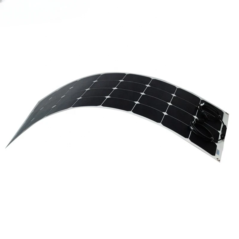 Sunpower solar panel for the travel of RV boat coming mobile power from the sun yes you need