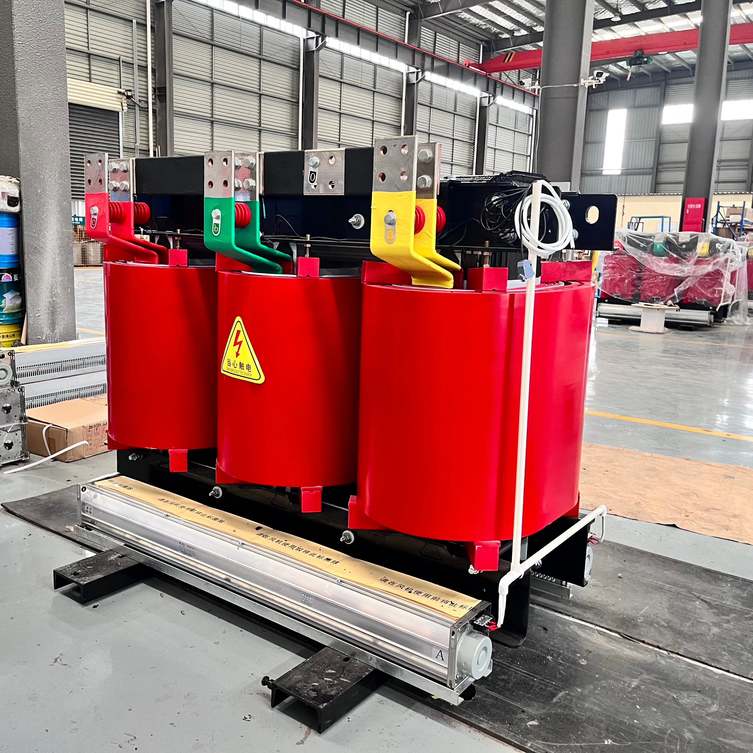 

Factory Supply Best Price 500kva 600kva 20kv 440v Hot Selling And High Quality Dry Type Transformers