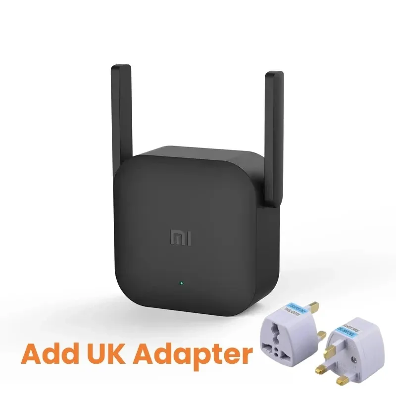 Add UK Adapter