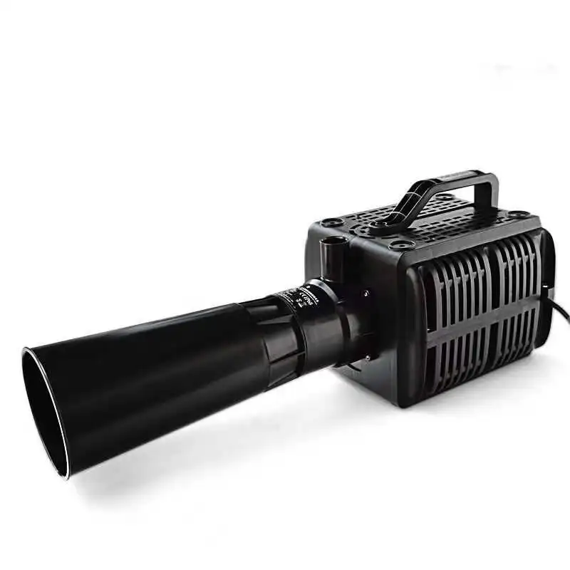 High-power oxygen pump surf pump outdoor large fish pond oxygenation pump fish pond wave pump aquarium accessories 450W 220-240V