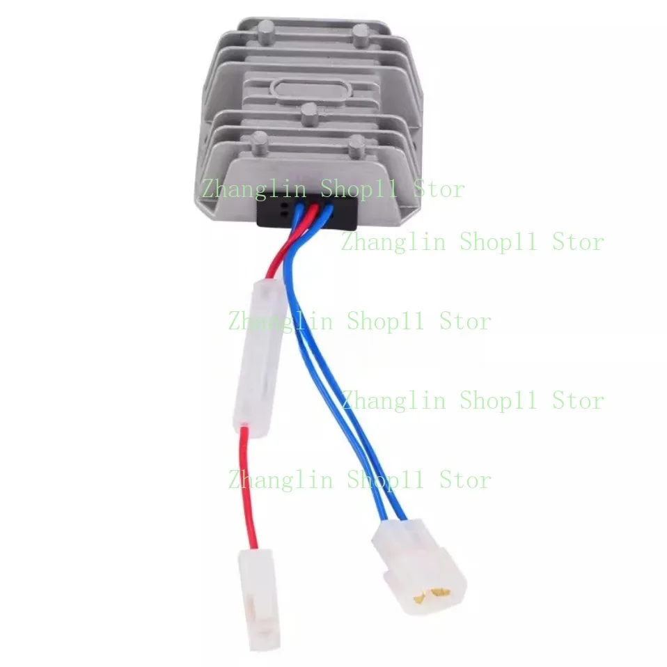 173F 178F 186F 188F 192F 195F 198F 1100F Air-cooled Diesel Engine Generator Charging Voltage Stabilizer Rectifier
