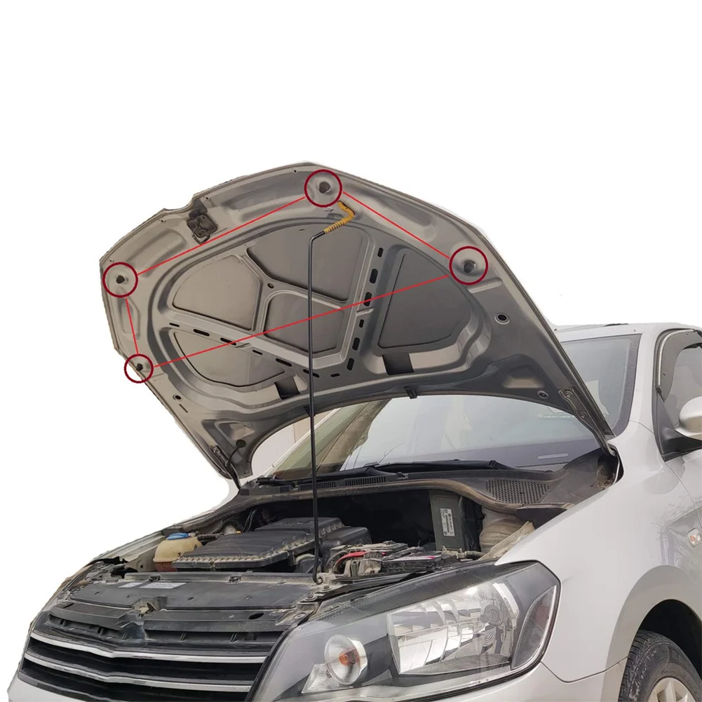 

2 PCS Front Rear Rubber 171823499 867-827-500A Bonnet Tailgate Stop Bumper Buffer High Quality Stop Bumper Buffer