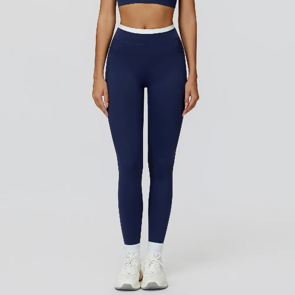 Summer Gym Fitness Leggings Women Breathable Yoga Pants Outdoor Running Cycling Leggings Female High Waist Booty Lifting Legging