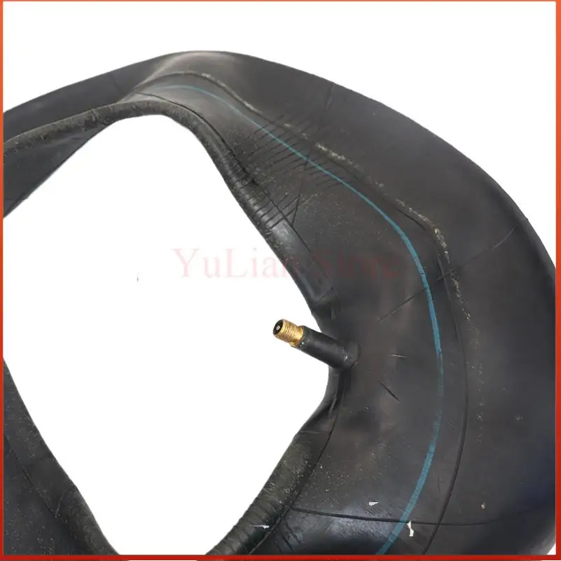 2 X Heavy Duty Rubber Tire Inner Tubes 145/70x6 145/70-6 with Straight Valve Stem for 50cc 90cc 110cc ATV Quad