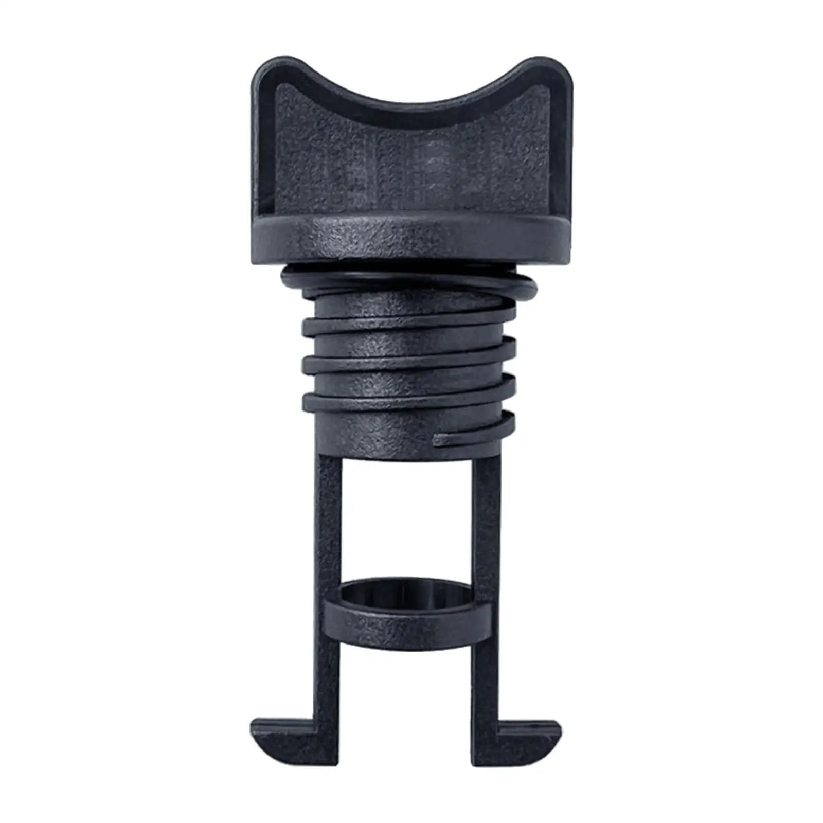Universal Marine Drain Boat Plug Threaded Plastic 17mm Bung Screw Accessory for Raft Kayak Yacht