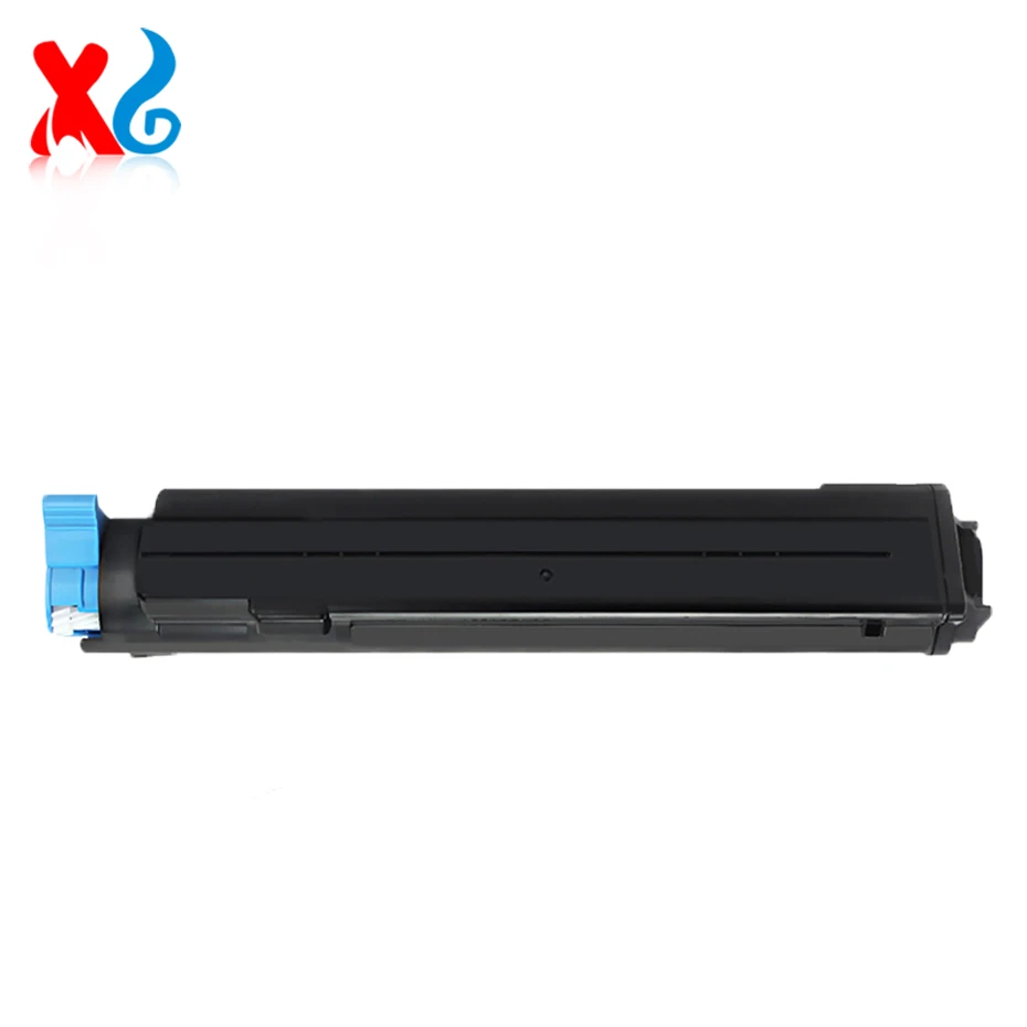 B430 Toner Cartridge For OKI B420 B430 B440 MB460 MB470 MB480 B410 420 430 440 3.5K 7k with chip