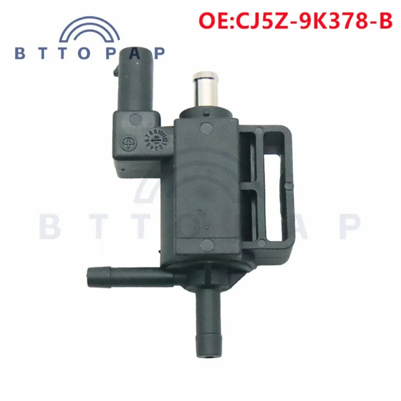 high quality CJ5Z-9K378-B 59001170527 Turbo Boost Pressure Solenoid Valve Fits For Ford Escape Fiesta Transit Car Accessories