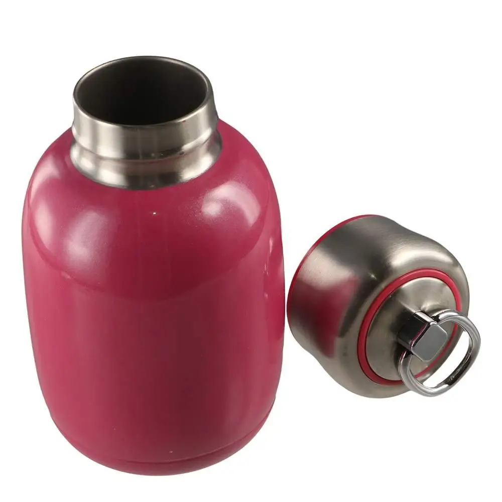 

Travel Drink Mini Cute Compact Stainless Steel Coffee Portable Thermoses Cups Vacuum Flasks Mugs Insulated Bottle