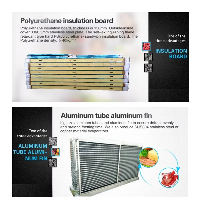 industrial production of automatic vegetable, fruit, and meat slices, chicken, seafood, tunnel frozen products
