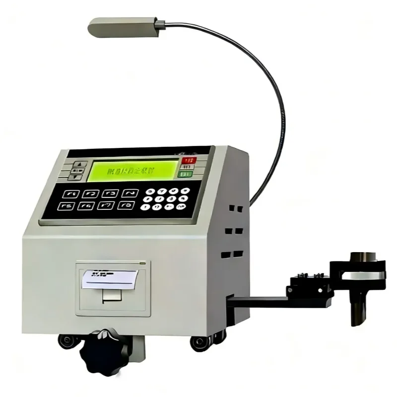 High Precision Steel Tape Measure Calibration Device Instrument Table for Accurate Measurement Tool Verification and