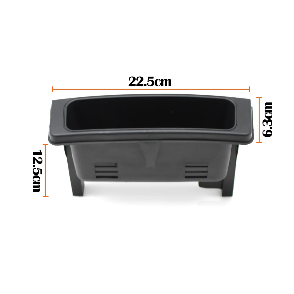 2036830291 Car Center Console Storage Tray Box Organizer Rest Holder For Mercedes Benz C CLK Vito G Class W203 W209 W639 W463 ﻿