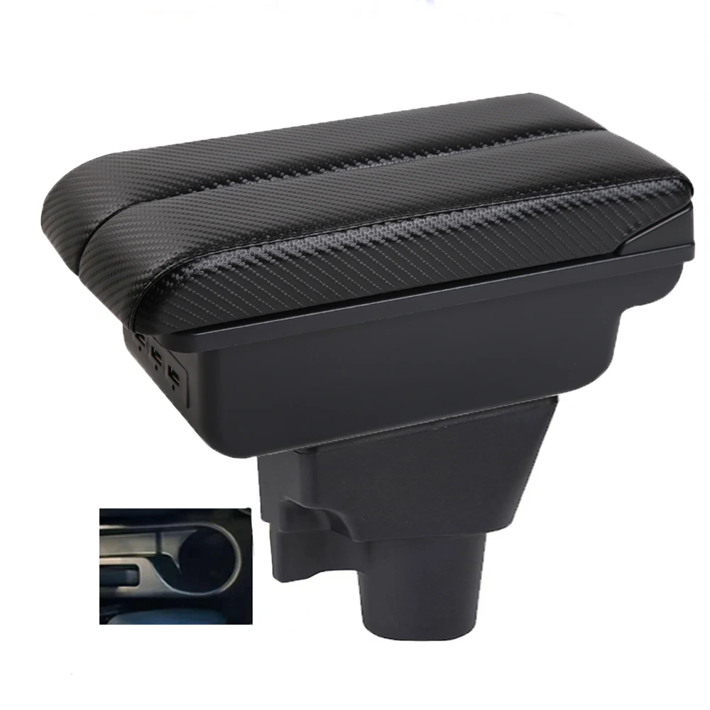 

Автомобильный подлокотник Kia Picanto, чехол для хранения центральной консоли, поддержка локтя водителя, подлокотник