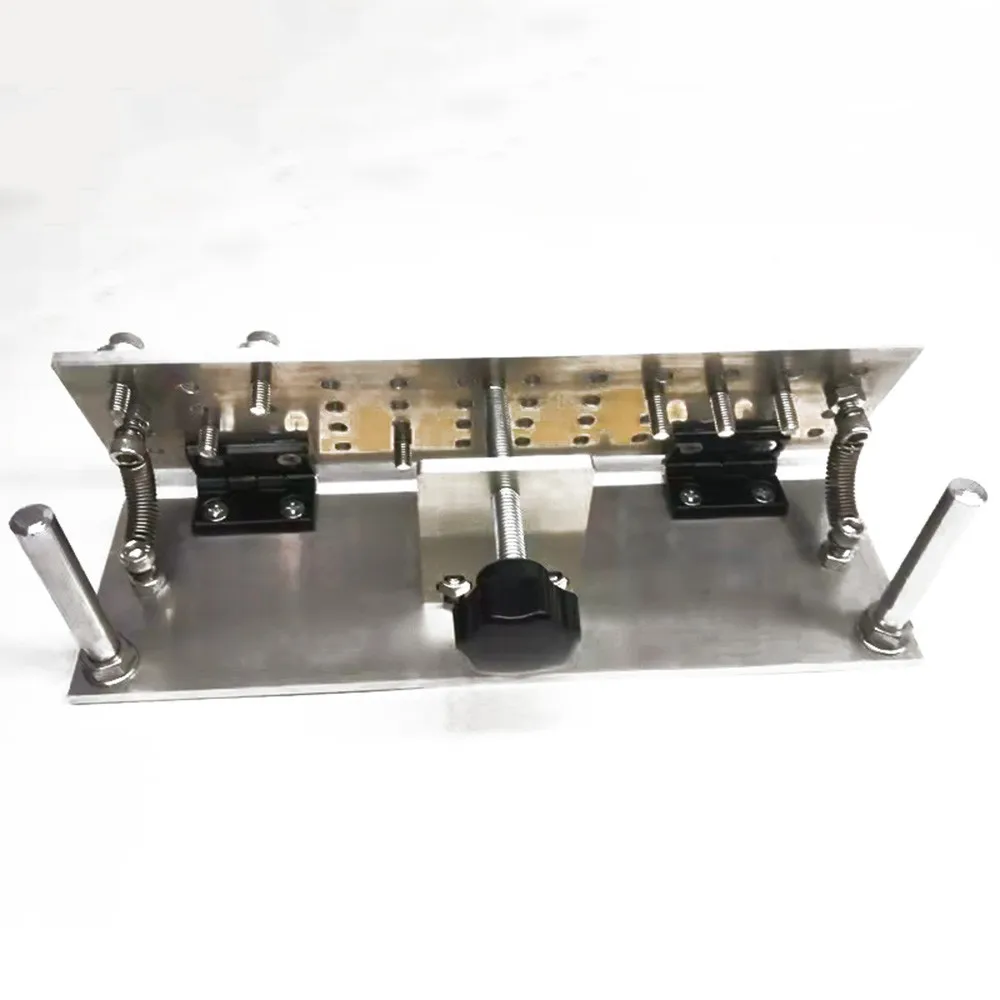 Multi-Function Open v Clamp Belt Sander Tool DIY Handheld Fixed Angle Artifact Auxiliary Sander Belt Sander Clamp