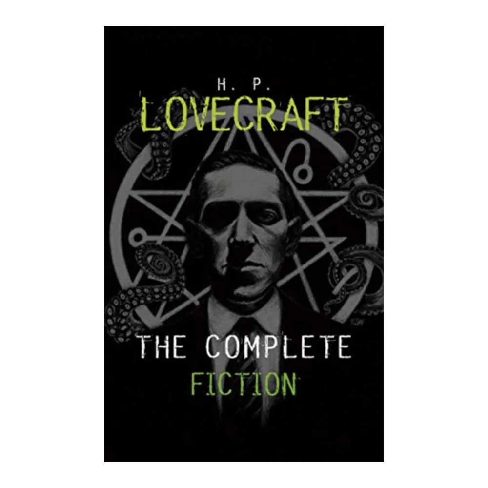 

The Complete Tales of H.P. Lovecraft H P Lovecraft Rock Point Calendars