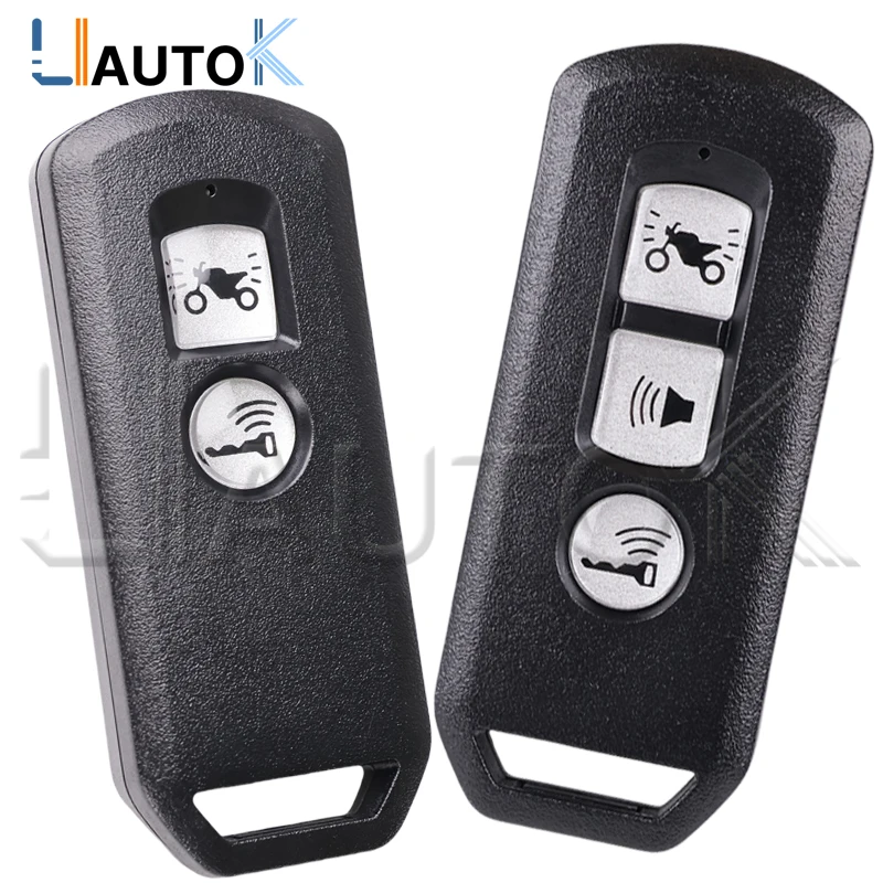 Умный удаленный автомобильный брелок для мотоцикла, скутера для Honda ADV SH 150 K35V3 PCX150 Forza 750 300 125 2017 2018 2019 433 МГц ID47 чип