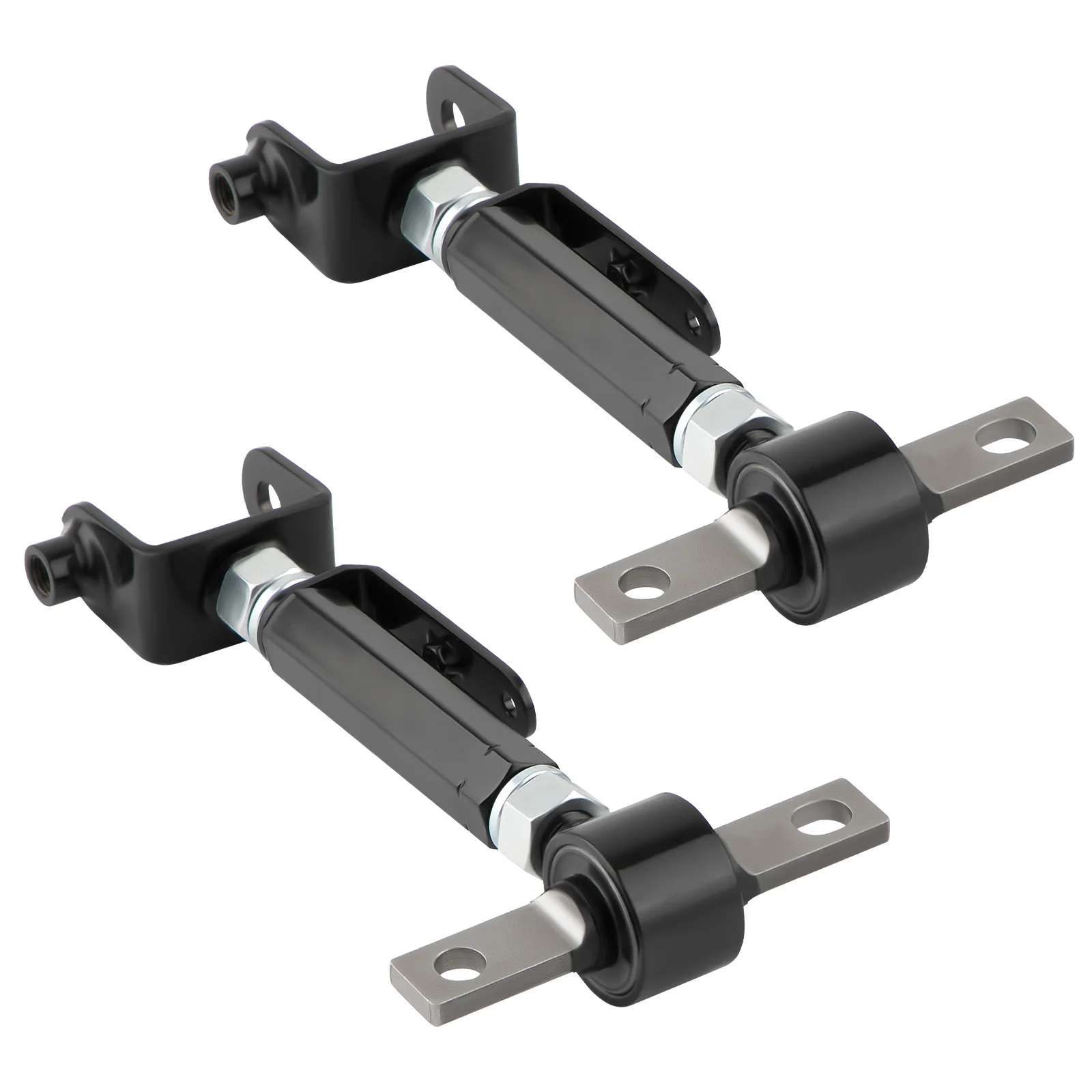 2pcs Adjustable Rear Alignment Camber Arm for Honda Civic SI Acura RSX 2001-2005