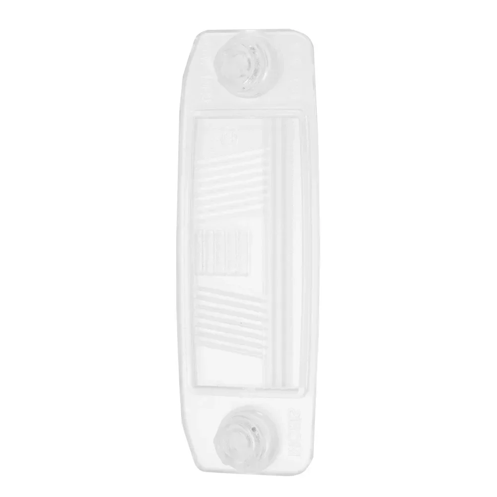 Lampe hinteres Nummern schild Kunststoff weiß 1 stücke für Kia Sorento 2008-2014 2011 p000 Zubehör für Kia Sorento 2014-2018