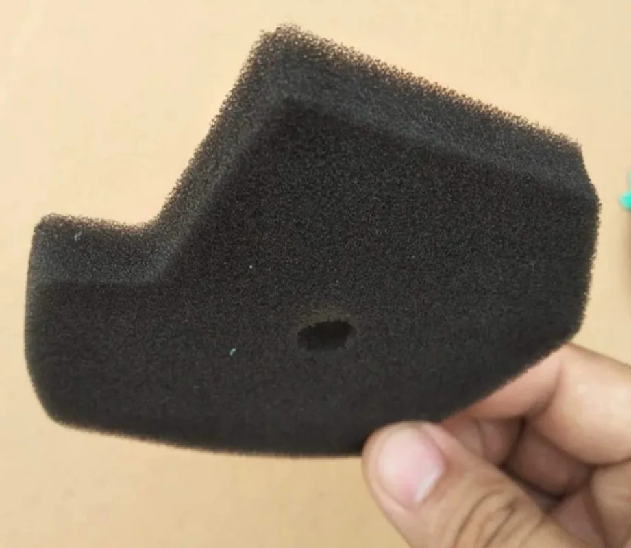 10Pcs Air Cleaner Filter Replacement Parts Fit TJ45 TJ45E KBL45 Grass Trimmer Brush Cutting Equipment