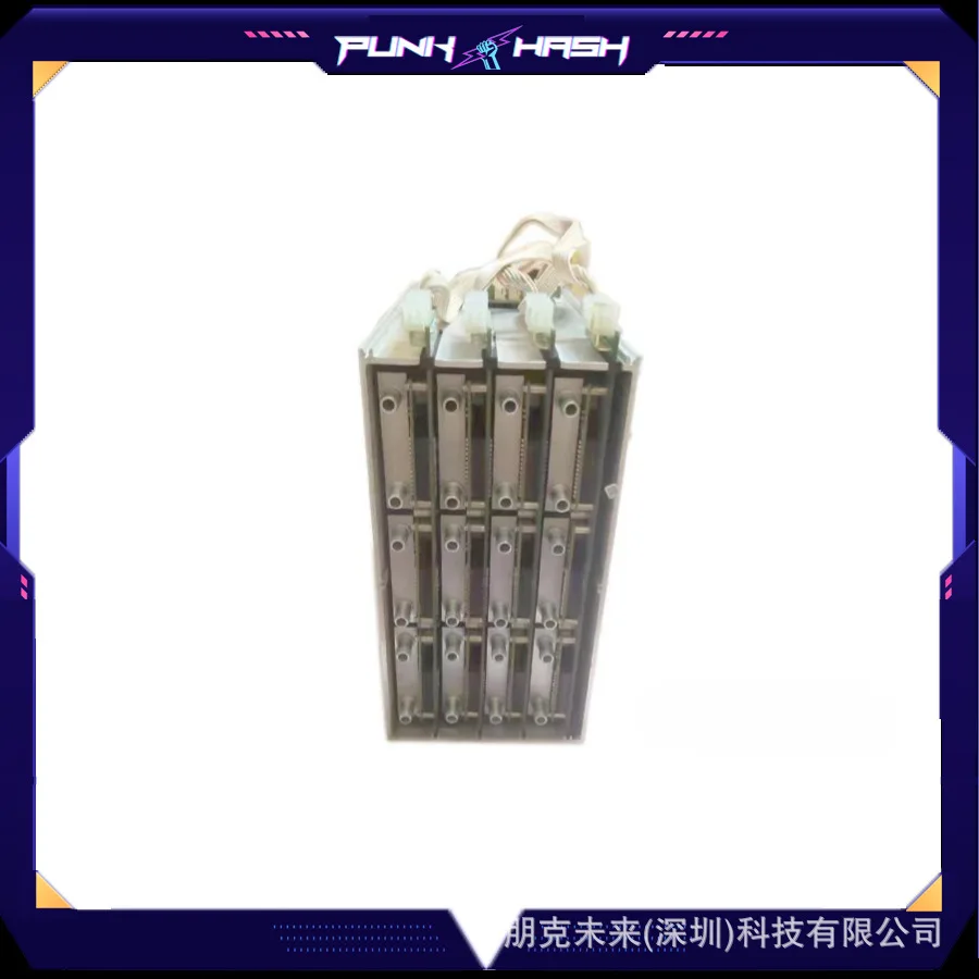 A10 720M water cooling plate liquid cooling heat dissipation set Innosilicon A10 water plate view 3