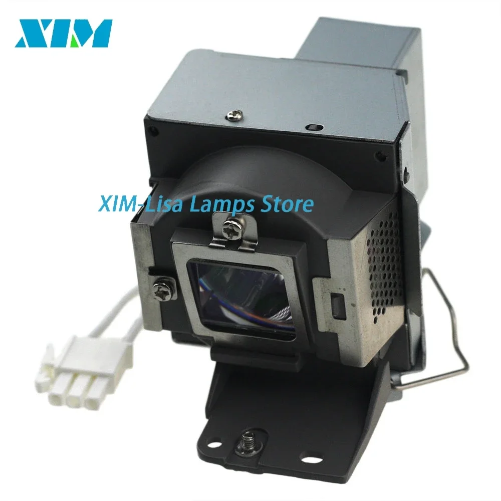 Compatible 5J.J6H05.001 Projector lamp bulb With housing for BENQ MS513P+ MX303D MX514P TS513P W700 MX660 MS500h MS513P