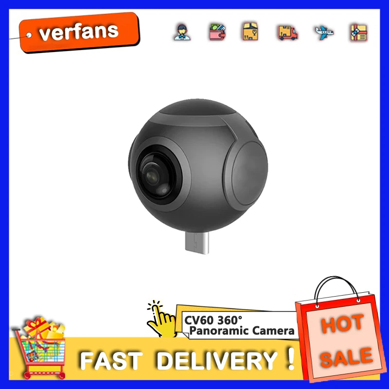 המצלמה הווירטואלית 360 – סקירה ותיעוד מפורט