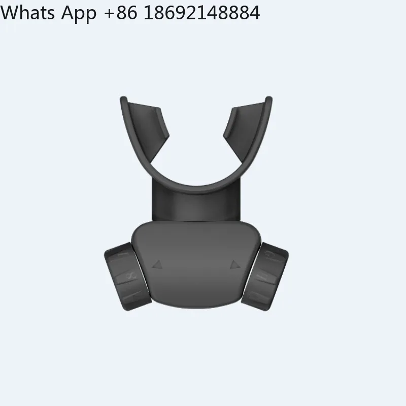 Abdominal breathing trainer with APP breathing tutorial blowing and suction multi-gear resistance adjustable