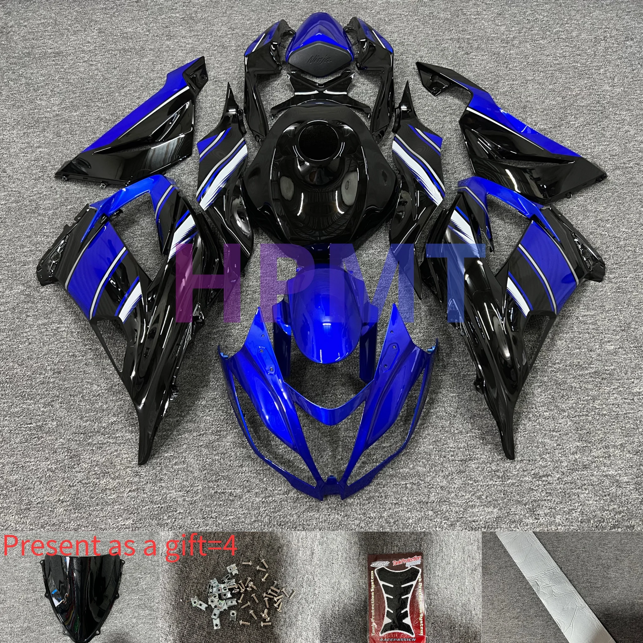 

For Kawasaki ZX6R 636 2013 2014 2015 2016 2017 2018 ABS Motorcycle Parts Fairing Kit