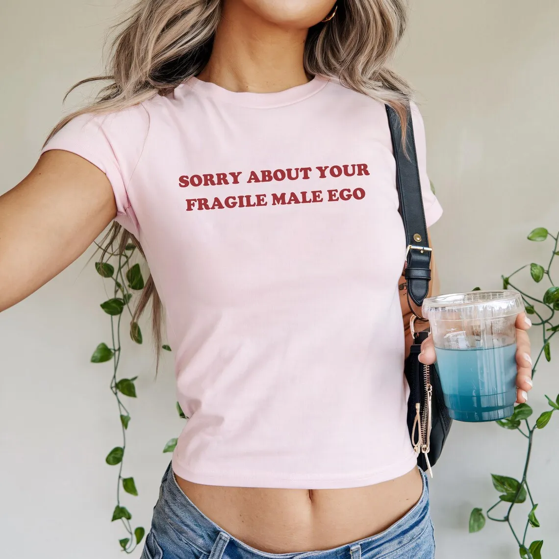 Skuggnas-Camiseta gráfica divertida para mujer, Camiseta de algodón a la moda, camisetas de los años 90, envío directo