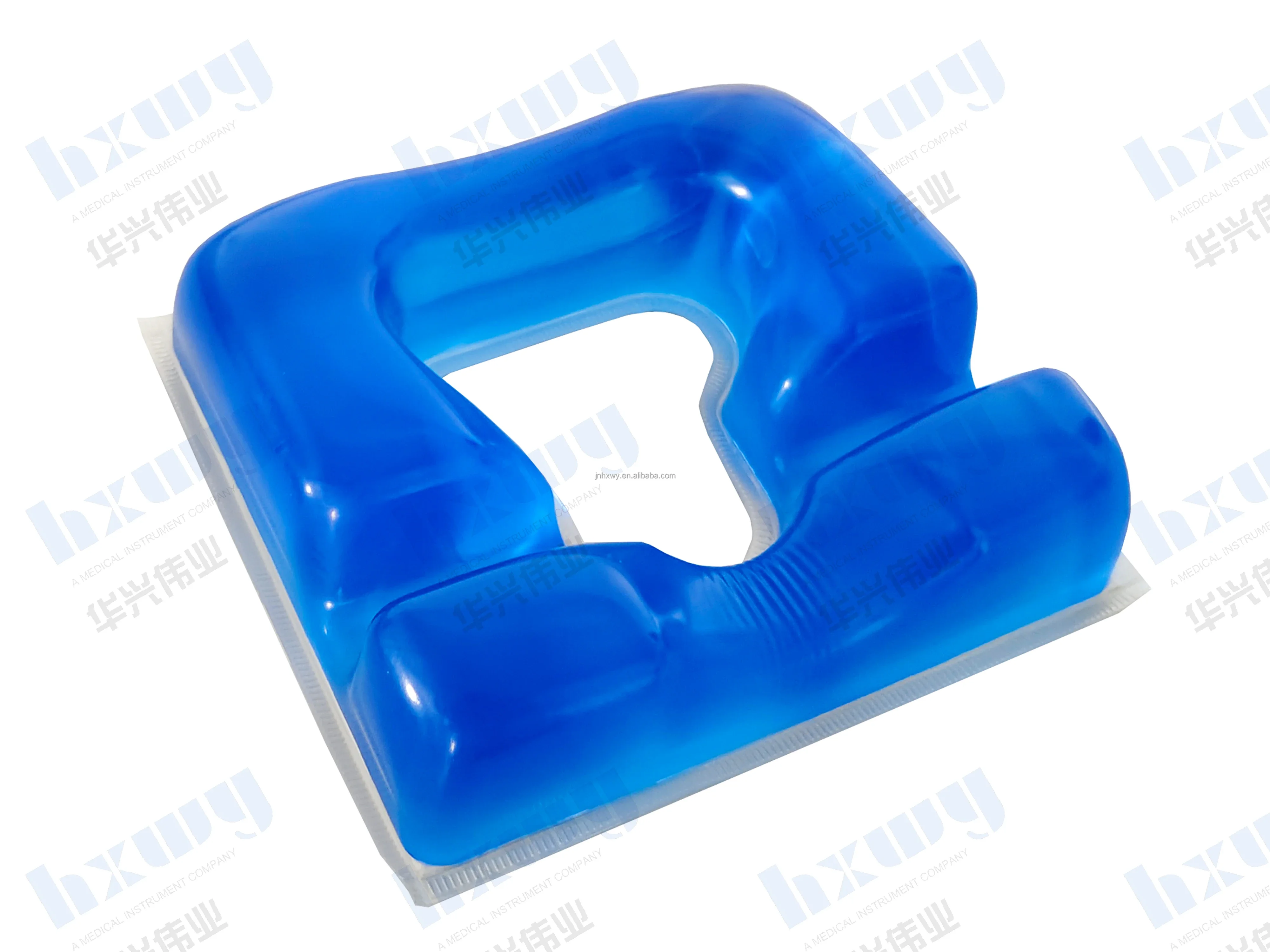 外科用医療用品 手術用ヘッドジェルパッド 仰臥位手術用 頭部サポート 手術台用