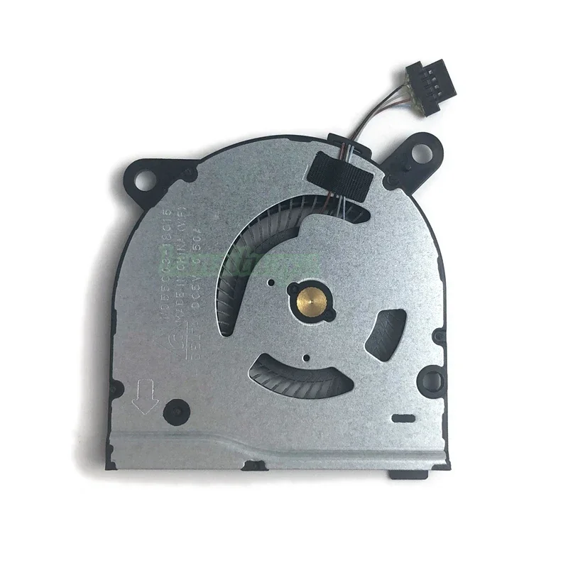 New Laptop CPU Cooling Fan For HP 13-AN 13-AN0076TU 13-an006TU TPN-Q214 Cooler Radiator ND55C03-18C15 L41283-001 5V 0.50A 4PIN