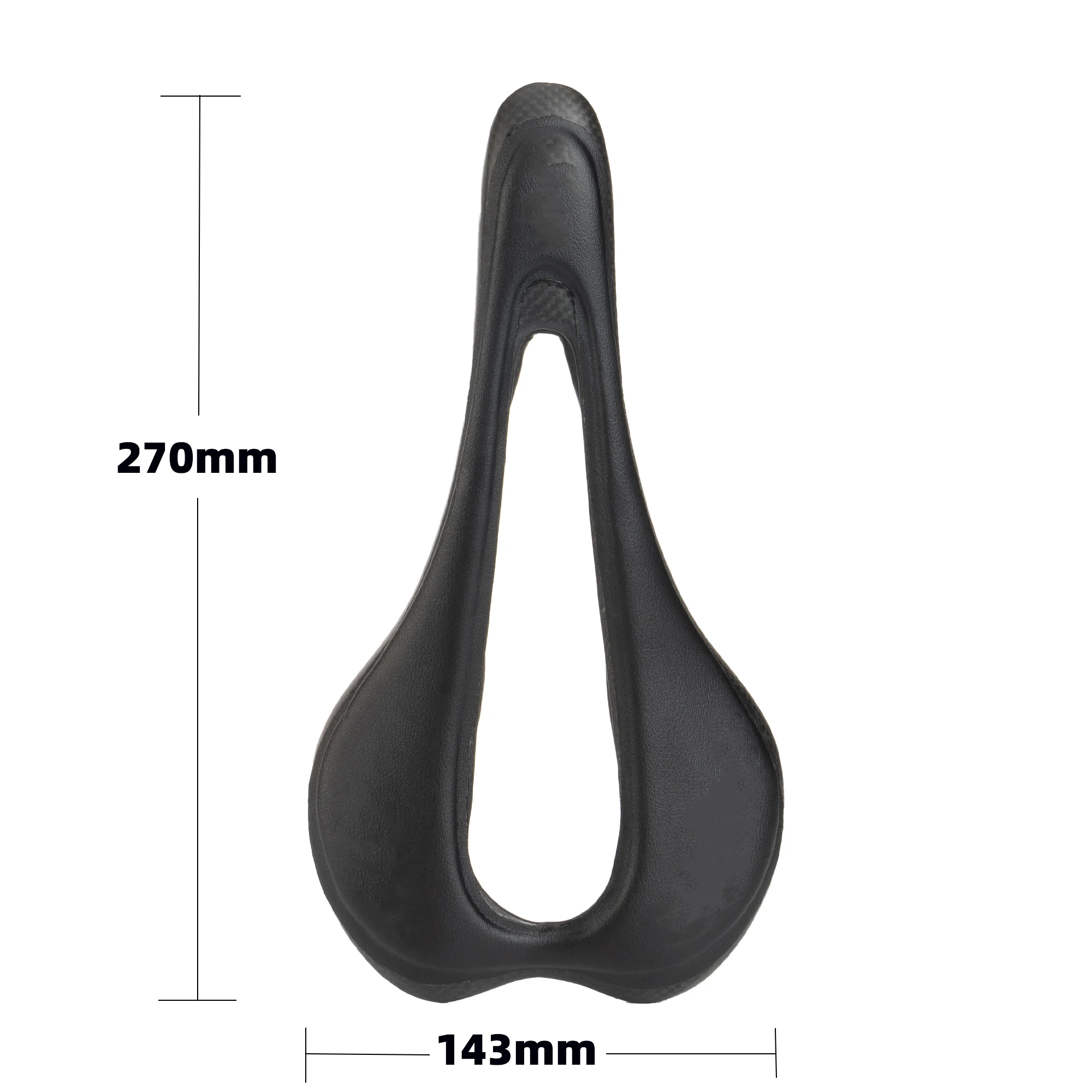 Ultra Light Italian SLR Carbon Saddle Mountain Bike Seat Bicycle Saddles Hollow Saddle