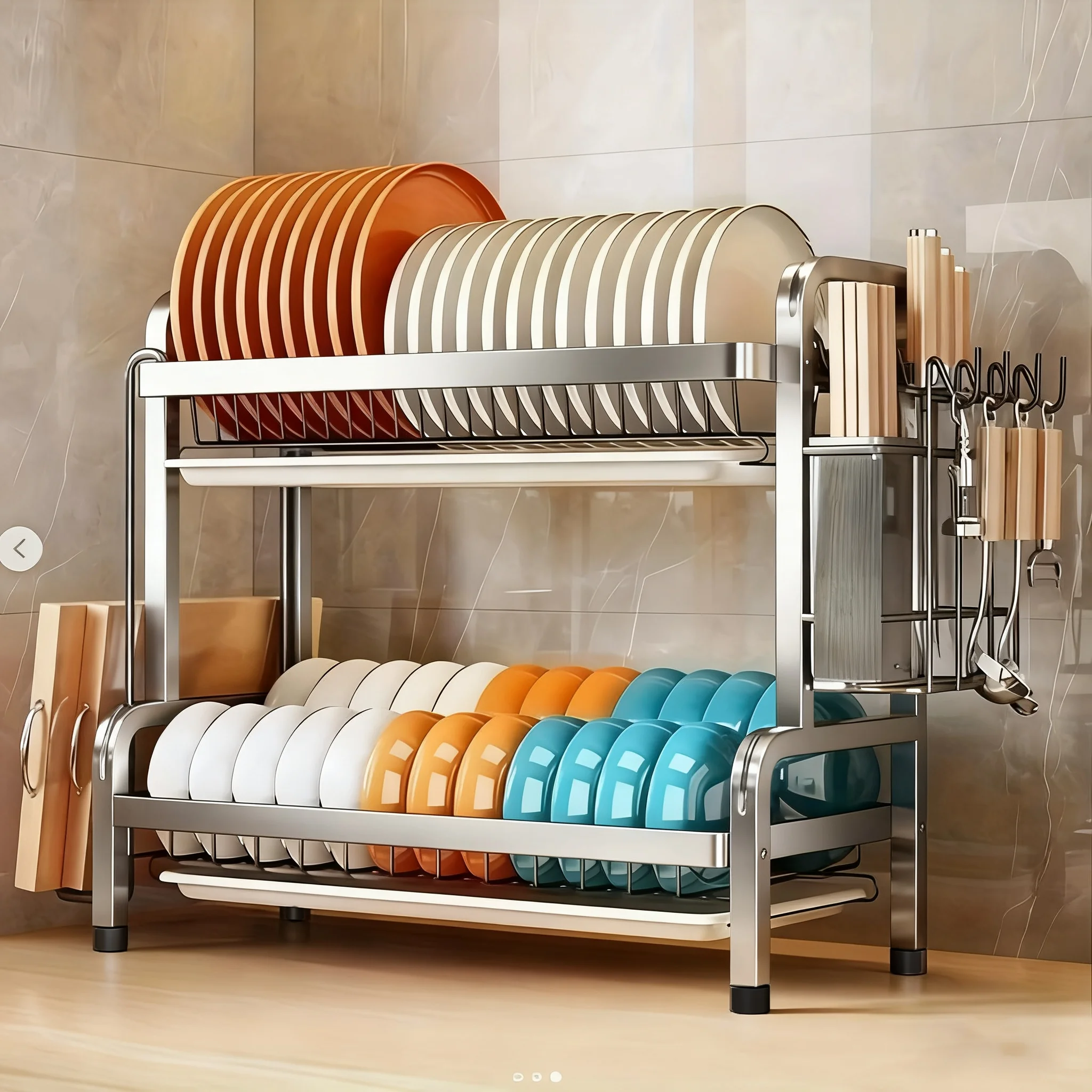 Thumbnail 2 - #72 Pot Racks Comparison Guide