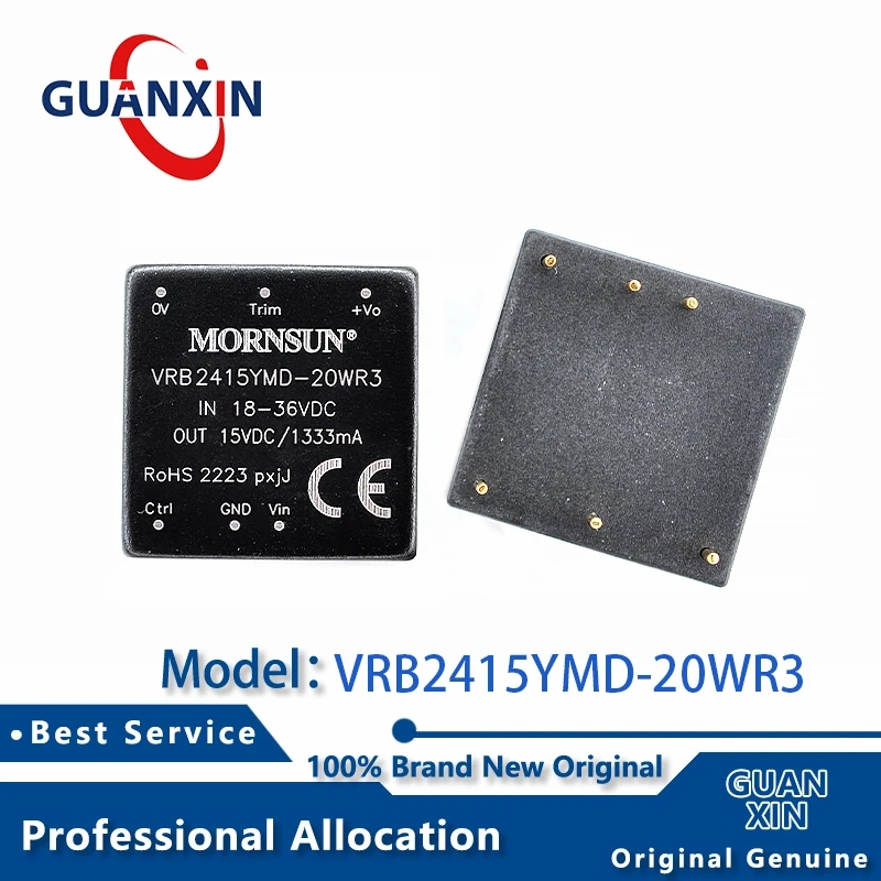 

100% New Marking VRB2415YMD-20WR3 DIP VRB2415YMD-20 VRB2415