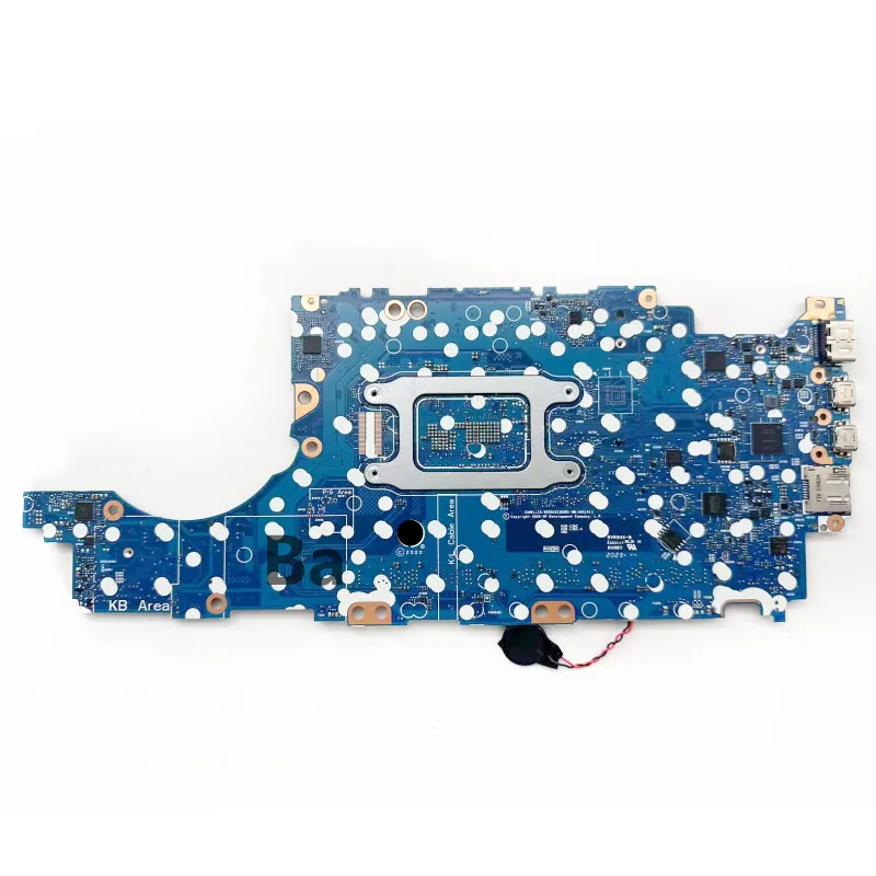 For HP Zbook Firefly 14 G7 Laptop Motherboard 6050A3136201-MB-A01 Mainboard CPU I7-10810U DDR4 Test OK