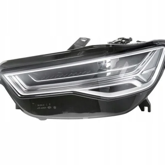 For Audi A6 C5 C7 4G Head Lights 4G0941783 Left with matrix beam Wholesale Price