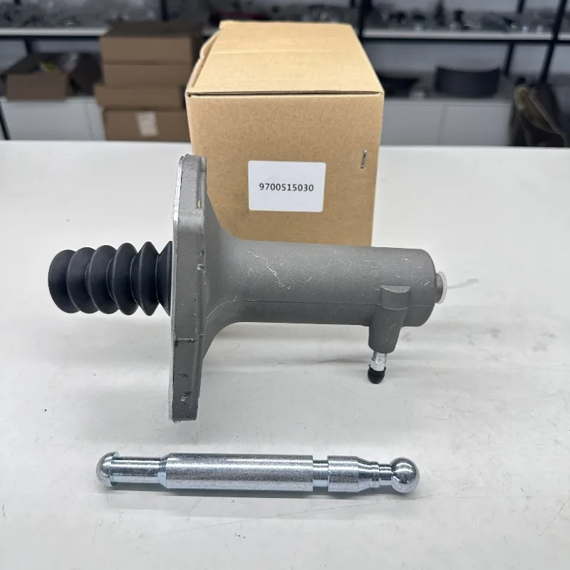 Clutch Servo Slave Cylinder OE 9700515030, Pneumatic‑Hydraulic Clutch Booster for  Pneumatic System