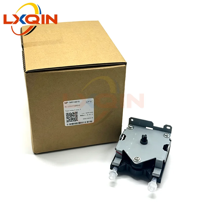 LXQIN 100% New Original Ink Pump Assy for Mimaki JV150 JV300 CJV300-160 Cleaning Unit Ink Pump MP-M014070 M011571