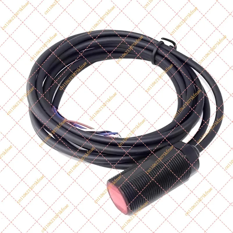 WR-M12150N M12 Cylindrical Photoelectric Sensor (Long-Range IR Diffuse Reflective)