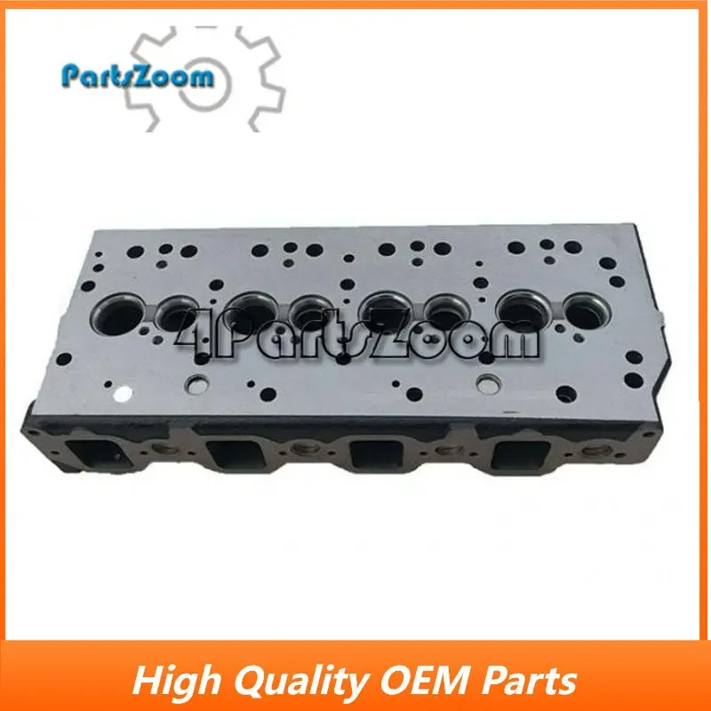 

Casting Iron Engine Cylinder Head For ISUZU 4BE1 Engine 8v / 4cyl Valve