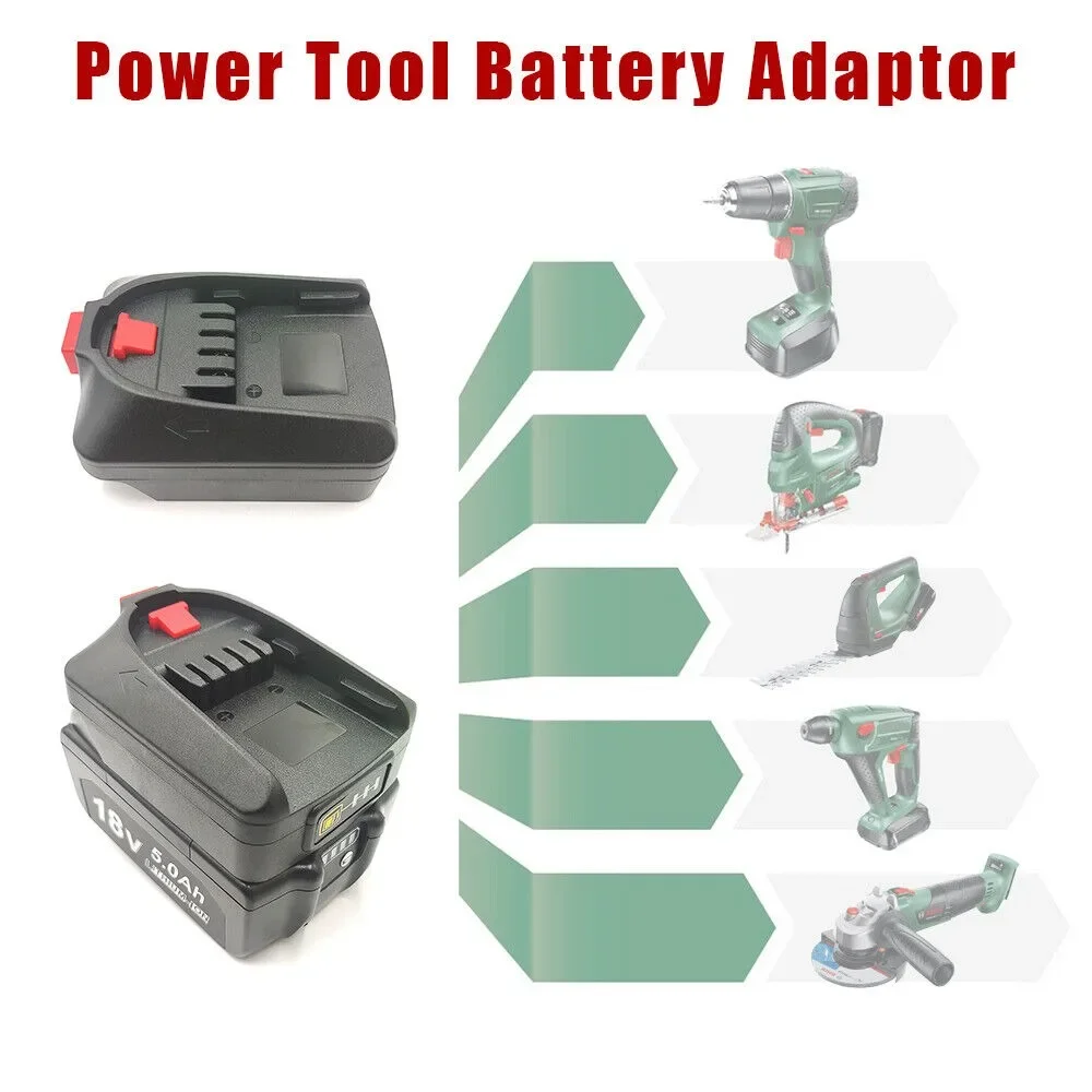 Adaptador Conversor de Bateria para Makita Ferramenta de Broca Elétrica Bateria de Lítio para Bosch Pba 18v c Li-ion